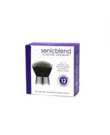 Sonicblend Antimicrobial Universal Round Top Replacement Brush